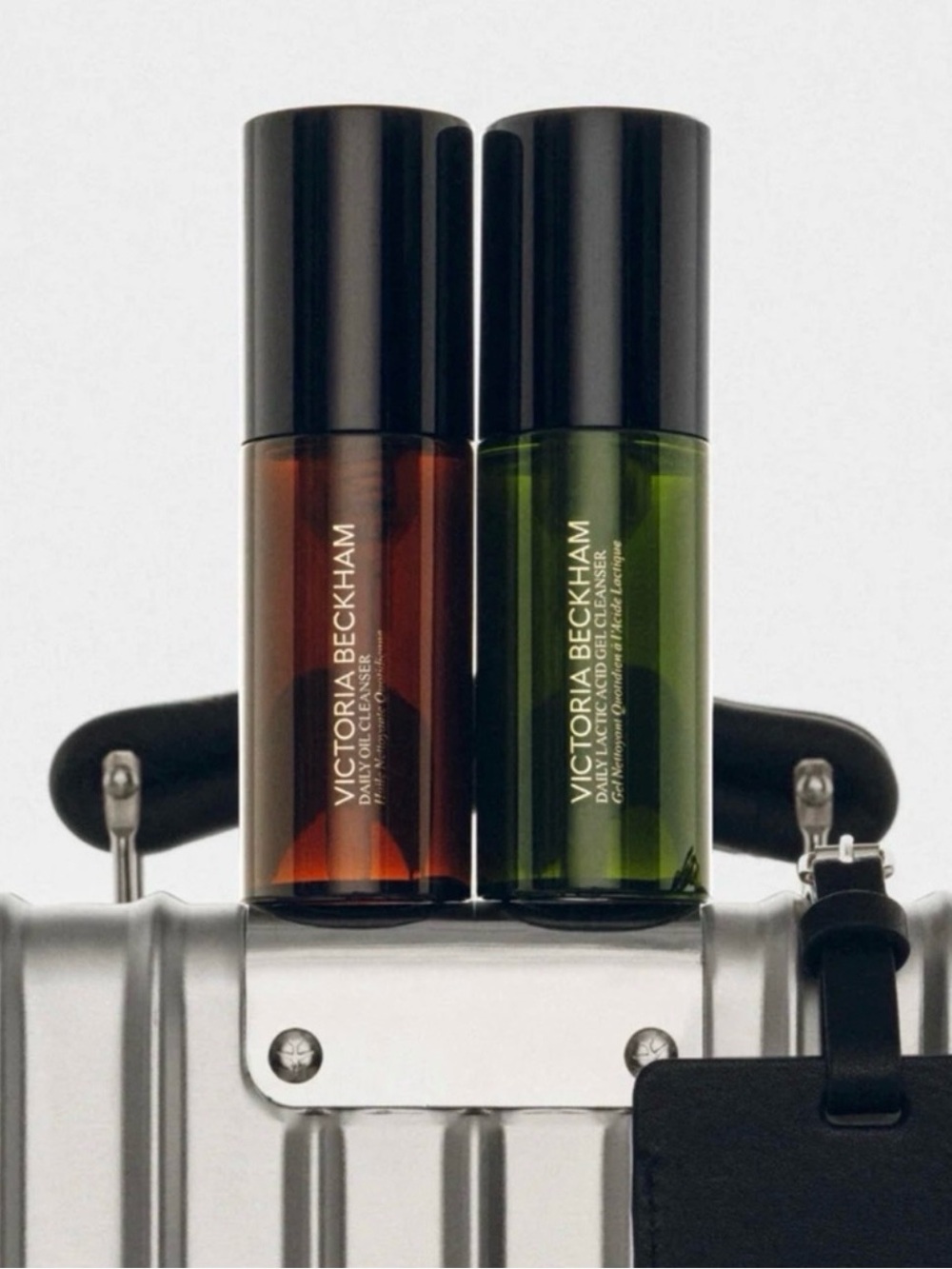 NEW! Travel Size Daily Cleansing Protocol Duo.MSRP $75.